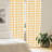 Polka Dot Semi-Sheer Rod Pocket Sliding Panel-45203390