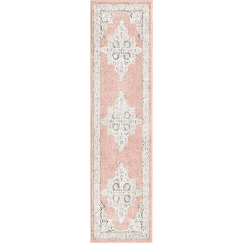Saira Oriental Indoor Rug, Runner 2' x 8'