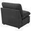 Fauteuil modulaire Sacramento gris foncé-701216518