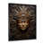 Black Single Picture Framed