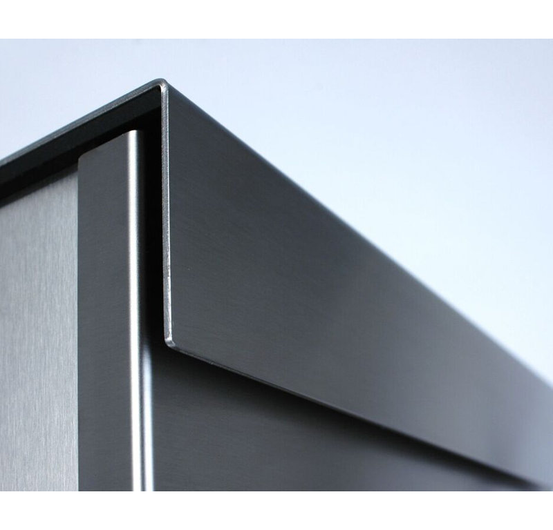 Gaige Steel, 43.5 cm H x 36 cm W x 12.5 cm D