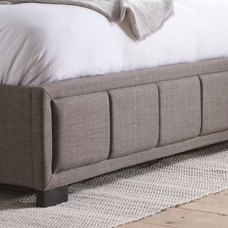 Aween Treehouse Bed Frame, Kingsize (5'), Grey