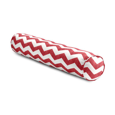 Bolster Pillow In Live Wire