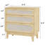 80cm W 3 - Drawer Chest of Drawers