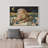 " Western Decor Lion Portrait Animals Wildlife Mountain Nature Artwork Modern Art Landscape "-94585713-94585712
