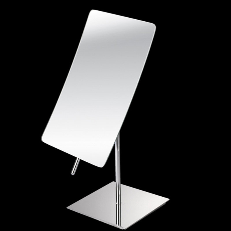 Mega Frameless Squared Magnifying Mirror