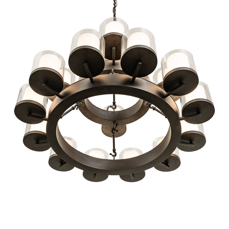 16 - Light Chandelier