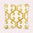  Applique Cotton Geometric Throw Pillow-1989984420