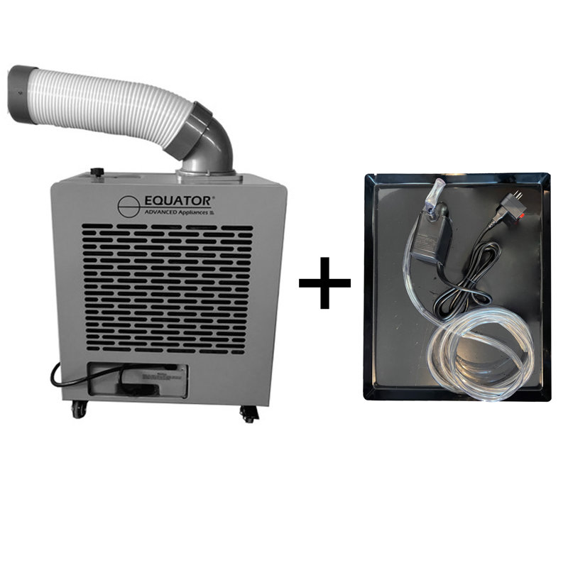 Climatiseur d'extérieur 7 000 BTU Equator