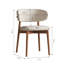 Chaise de salle à manger Mid-Century Modern-825893741