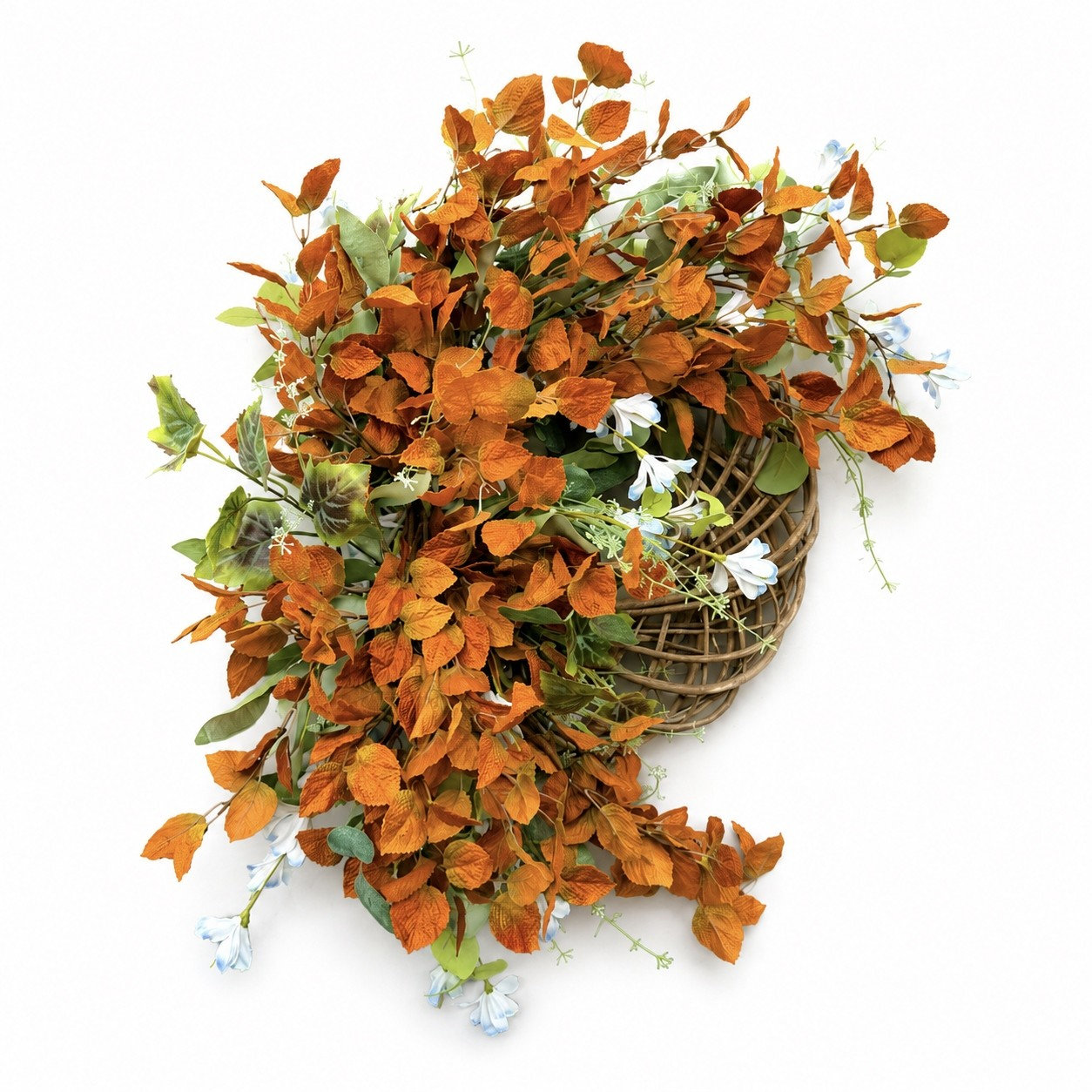 26'' Plastic Wreath