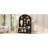 Multi-Functional Wardrobe/Entrance Wardrobe, Equipped With Shoe Racks, Clothes Hangers And Hooks. Wardrobe - A Wardrobe Is Made Of Sturdy Medium-Density Fiberboard With Modern Design And Practical Sto-1592754683