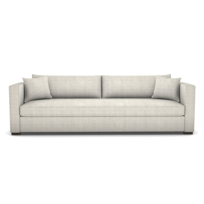 Brandt Bench Seat Extended Sofa