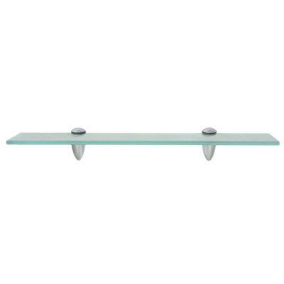 Glass Floating Shelf