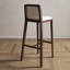 Chaise d'appoint en noyer massif (ensemble de 8)-1681149814-1681149823
