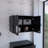 Sindibad 27.56'' Wide 1 - Shelf Storage Cabinet