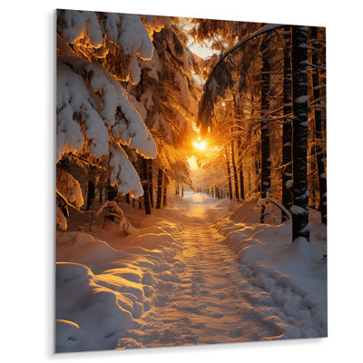 " Alaska Silent Winter II "