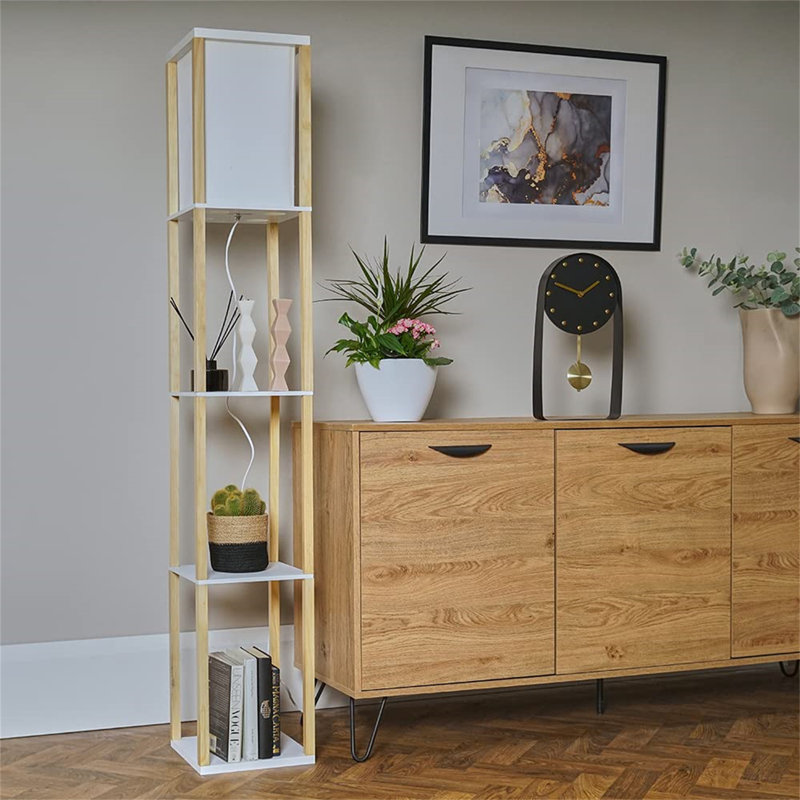 Amridean Column Floor Lamp