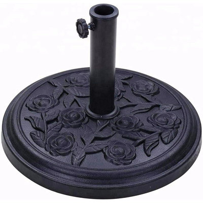 9.5kg Iron Umbrella Base