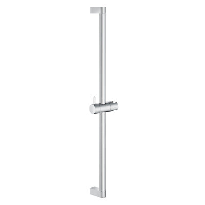 Brushed Gold Stainless Sliding Bar