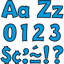 Pré-perforation 4" ready-up ready letters