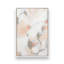 Ensemble de 2 motifs abstraits roses feutrés-859155455-859155452