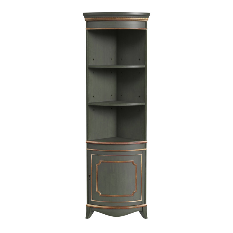 Ansah Cabinet, Green