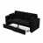 Black Chenille