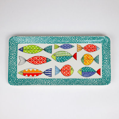 Plateau rectangulaire 15 po Freshcatch Fresh Catch
