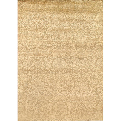 Indo Damask Area Rug