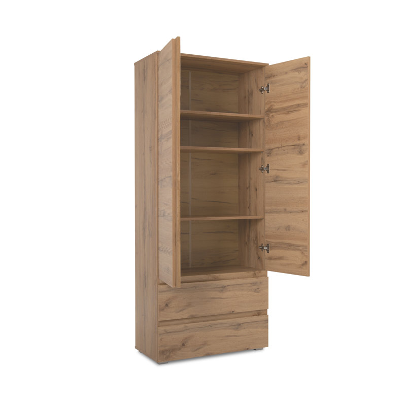 Acord 2 -Door, Honey oak