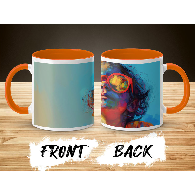 Ceramic Coffee Mug