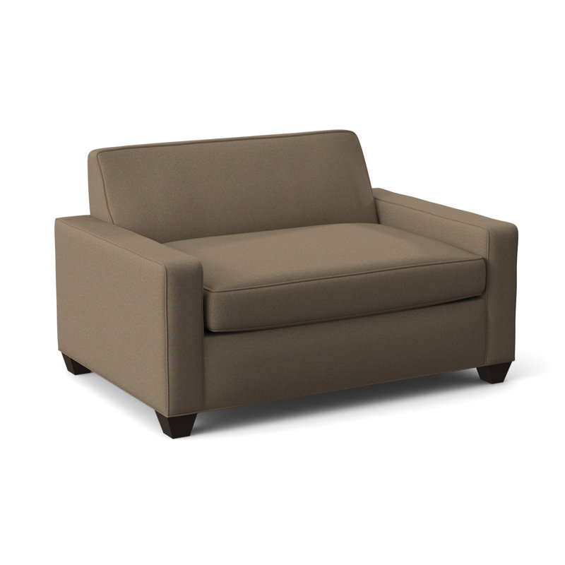Avery Convertible Chair, Cafelle, Dorset Taupe