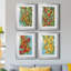 Dans un poirier - ensemble de 2 reproductions d'art encadrées-683137669-683137668-676151579