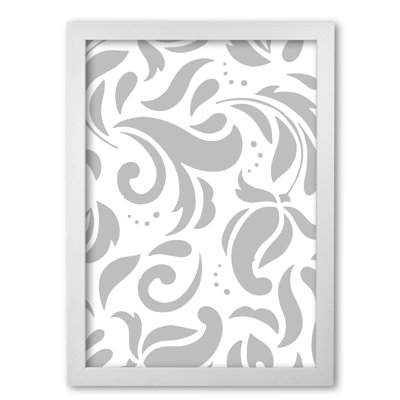 Floral Pattern - Painting