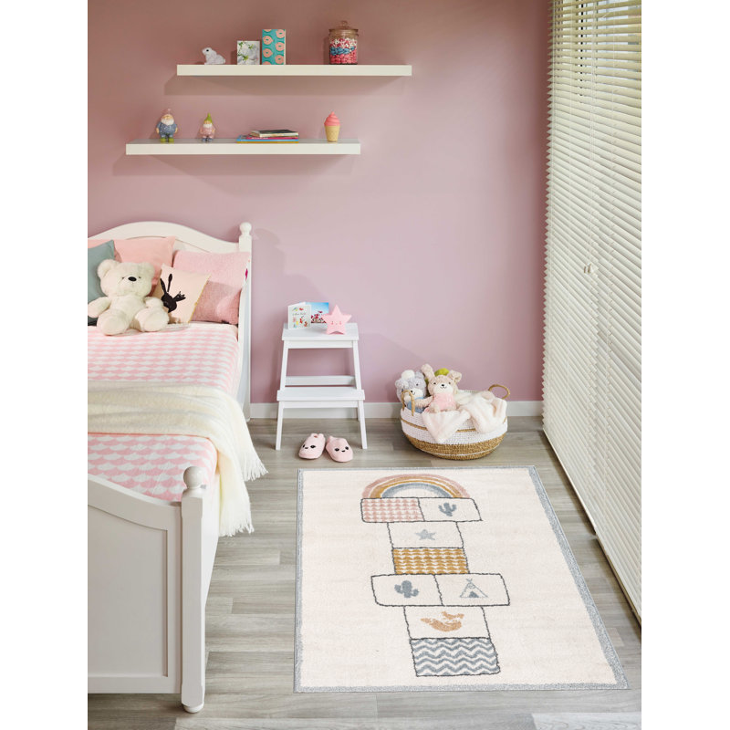 Yeghia Rectangle 39.37 cm x 59.06 cm Indoor / Outdoor Area Rug