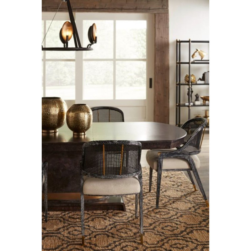 Harriet Oval Dining Table
