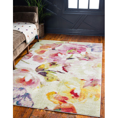 Forsan Abstract Indoor Rug