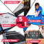 Table multi-jeux 5 jeux 48,5 "