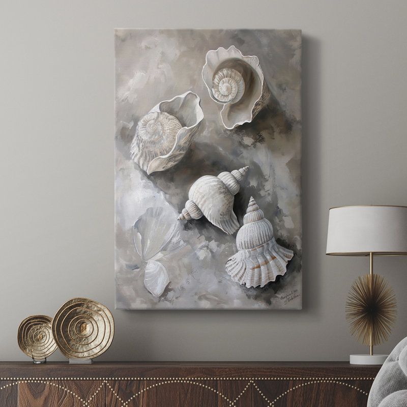 NAUTICAL Series CCXCII - Gallery Cavas, H 60 po x l 40 po
