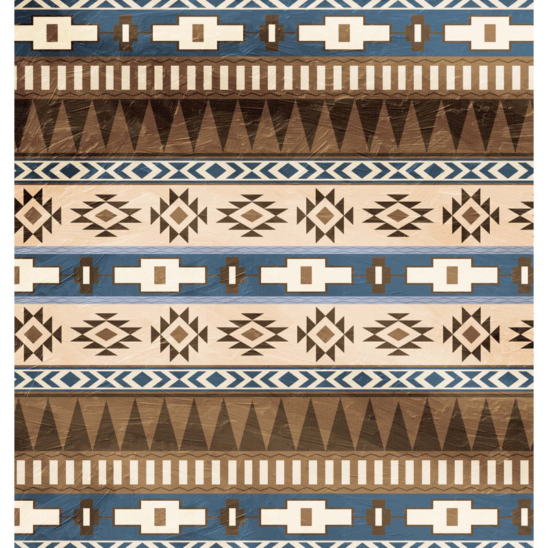 Coussin décoratif d'intérieur Sedona Canyon