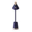  Lampe de bureau à DEL sans fil James Anodized