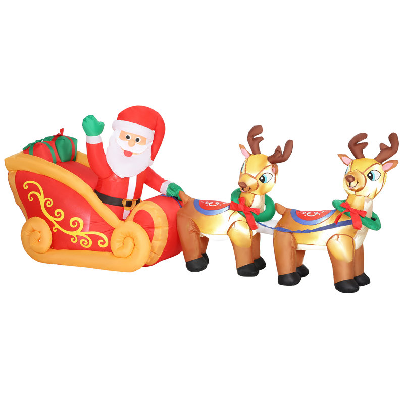 Polyester Fabric Christmas Decoration