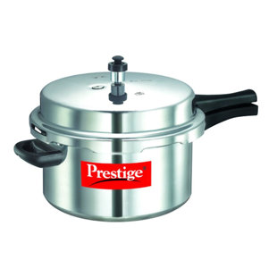 Popular Aluminium Pressure Cooker