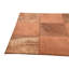Tapis brun Jed