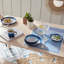 Denby Blue Haze 4 Pc Set