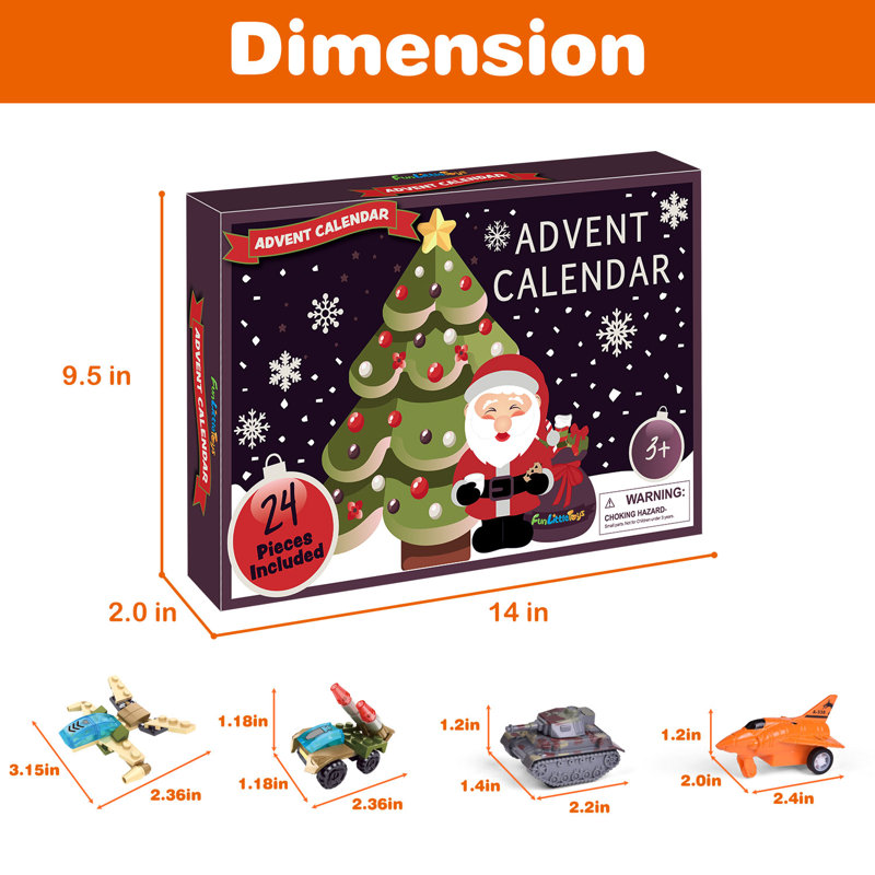 Calendrier de l'Avent