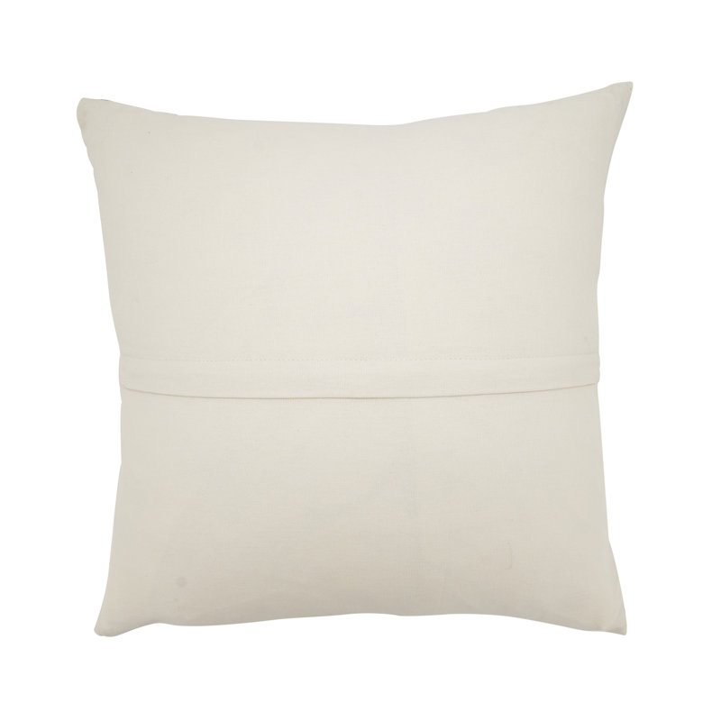 Textured Jacquard Throw Pillow, Pillow Cover Only - No Insert