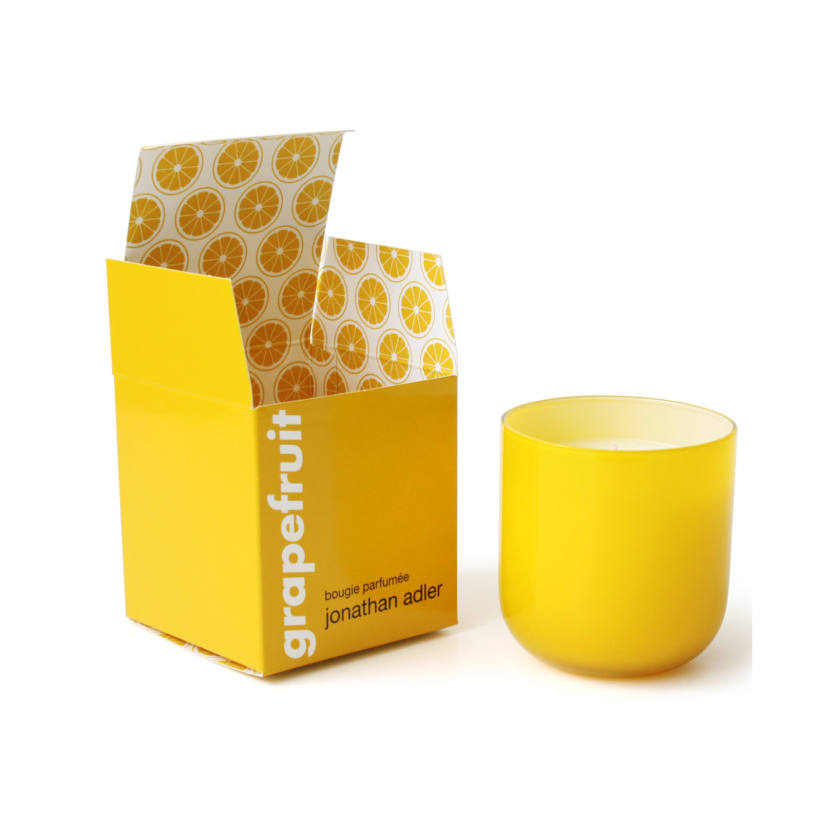 Pop Candle - Grapefruit