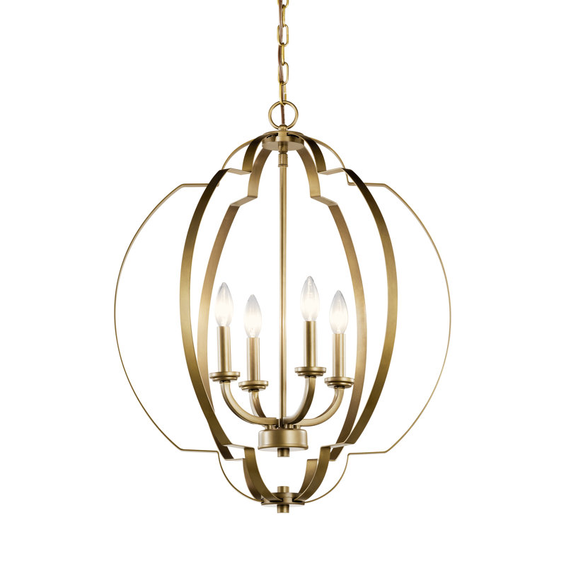 4 - Light Unique/Statement Pendant
